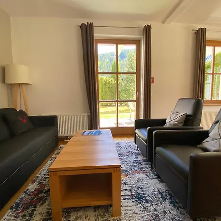 Kitz Residenz By Jara Apartman *