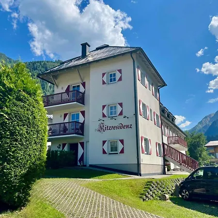 Apartment Kitz Residenz By Jara