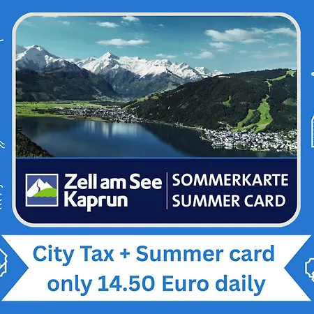 Kitz Residenz By Jara Apartment