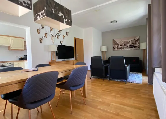 Kitz Residenz By Jara Apartmán