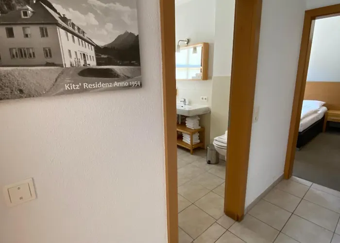 Kitz Residenz By Jara Apartmán Kaprun