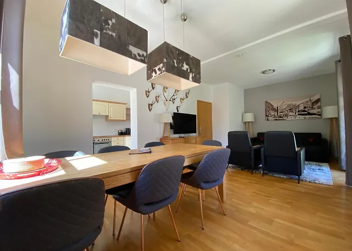 Kitz Residenz By Jara Apartmán