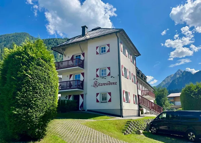 Apartment Kitz Residenz By Jara