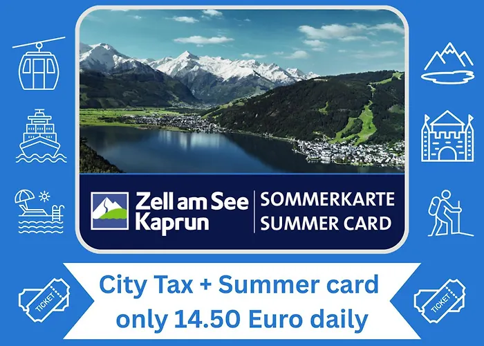 Kitz Residenz By Jara Apartmán